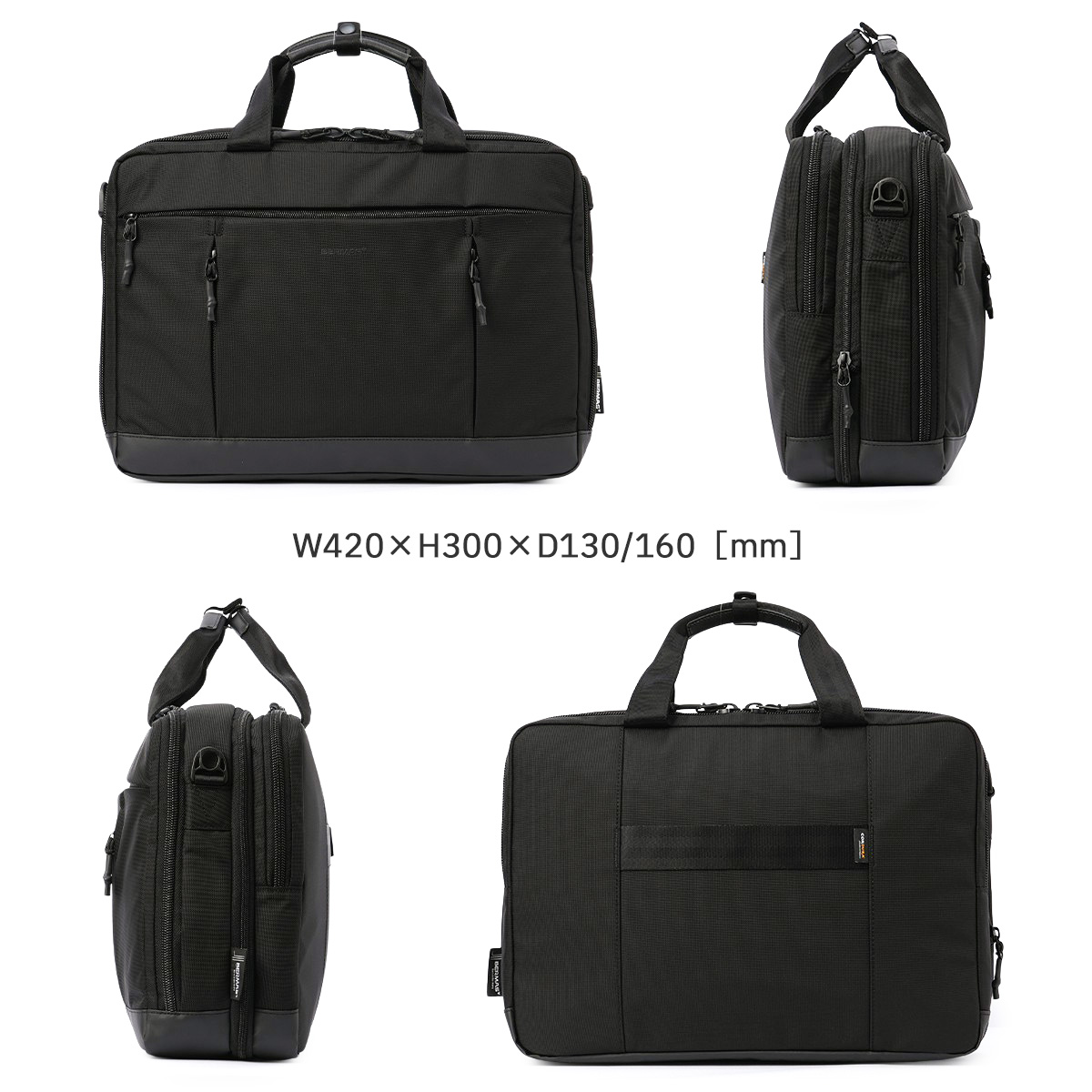 商品レビューで+5%｜バーマス バウアー4 ビジネスバッグ 2WAY 拡張 ブリーフケース メンズ A4 BERMAS BAUER4 60673 BERMAS（バーマス） バウアー4 ビジネスバッグ 2WAY 拡張 ブリーフ