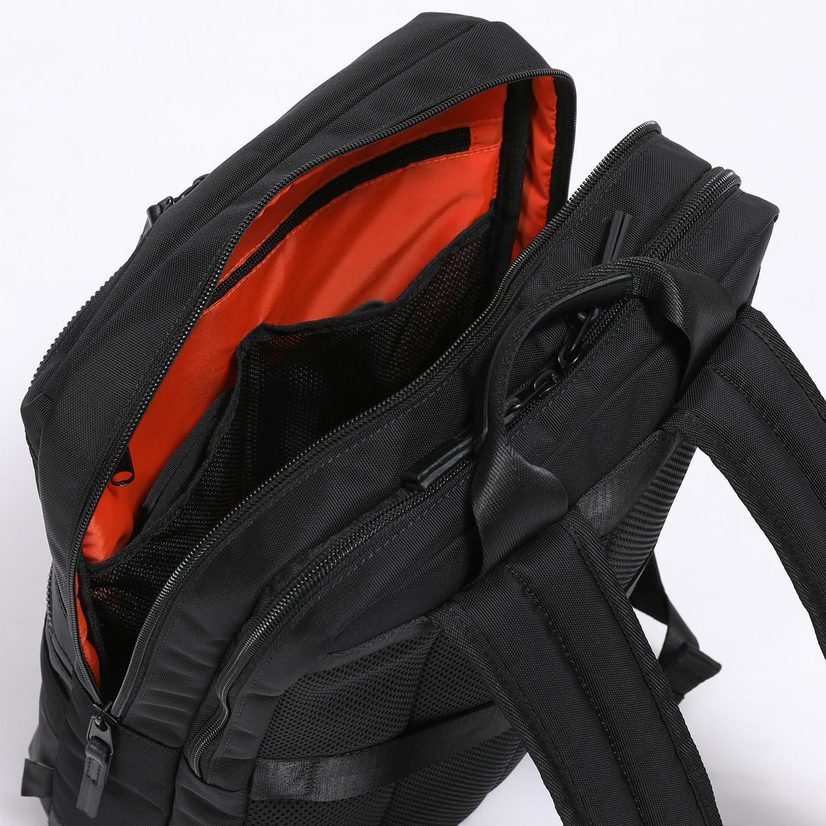 商品レビューで+5%｜バーマス バウアー ビズスマート ビジネスリュック ビジネスバッグ メンズ ブランド A4 PC収納 13インチ BERMAS BAUER BS 60680 BERMAS（バーマス） バウアー ビズスマート ビジネスリュック ビジネス