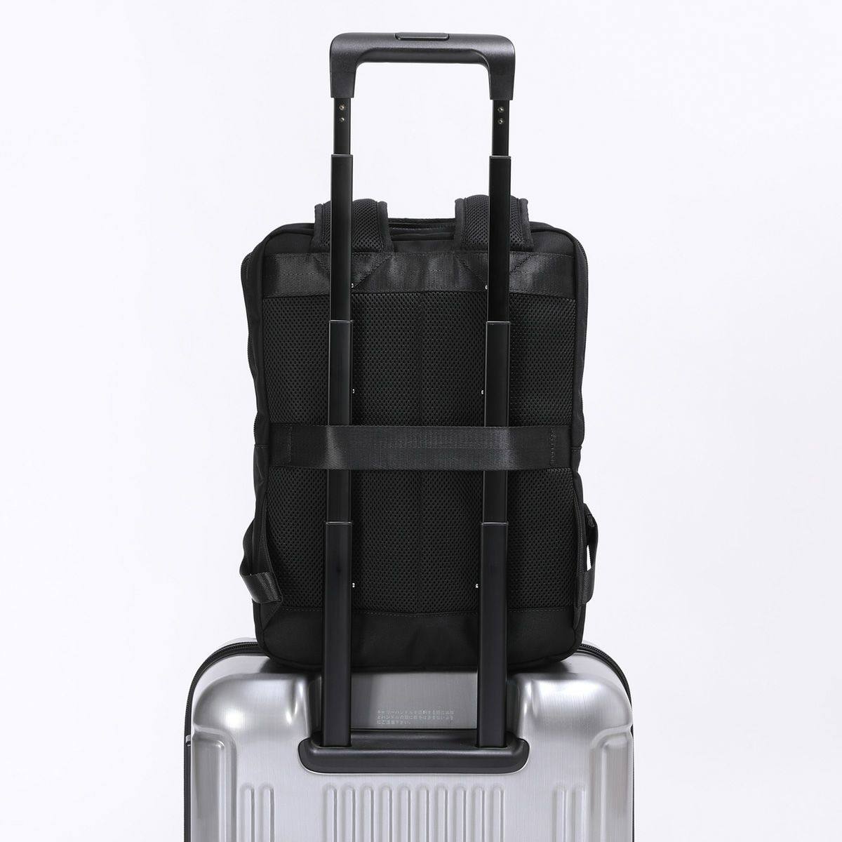 商品レビューで+5%｜バーマス バウアー ビズスマート ビジネスリュック ビジネスバッグ メンズ ブランド A4 PC収納 13インチ BERMAS BAUER BS 60680 BERMAS（バーマス） バウアー ビズスマート ビジネスリュック ビジネス