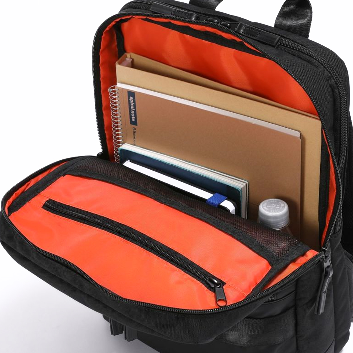 BERMAS（バーマス） バウアー ビズスマート ビジネスリュック ビジネス