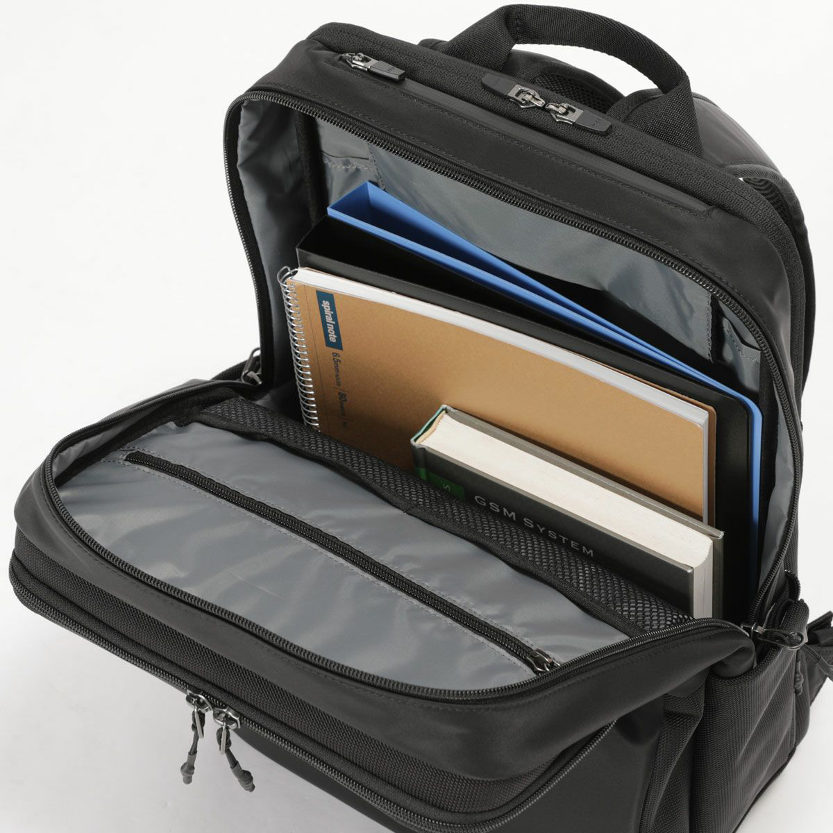 BERMAS（バーマス） ビジネスリュック メンズ ブランド 50代 40代 大