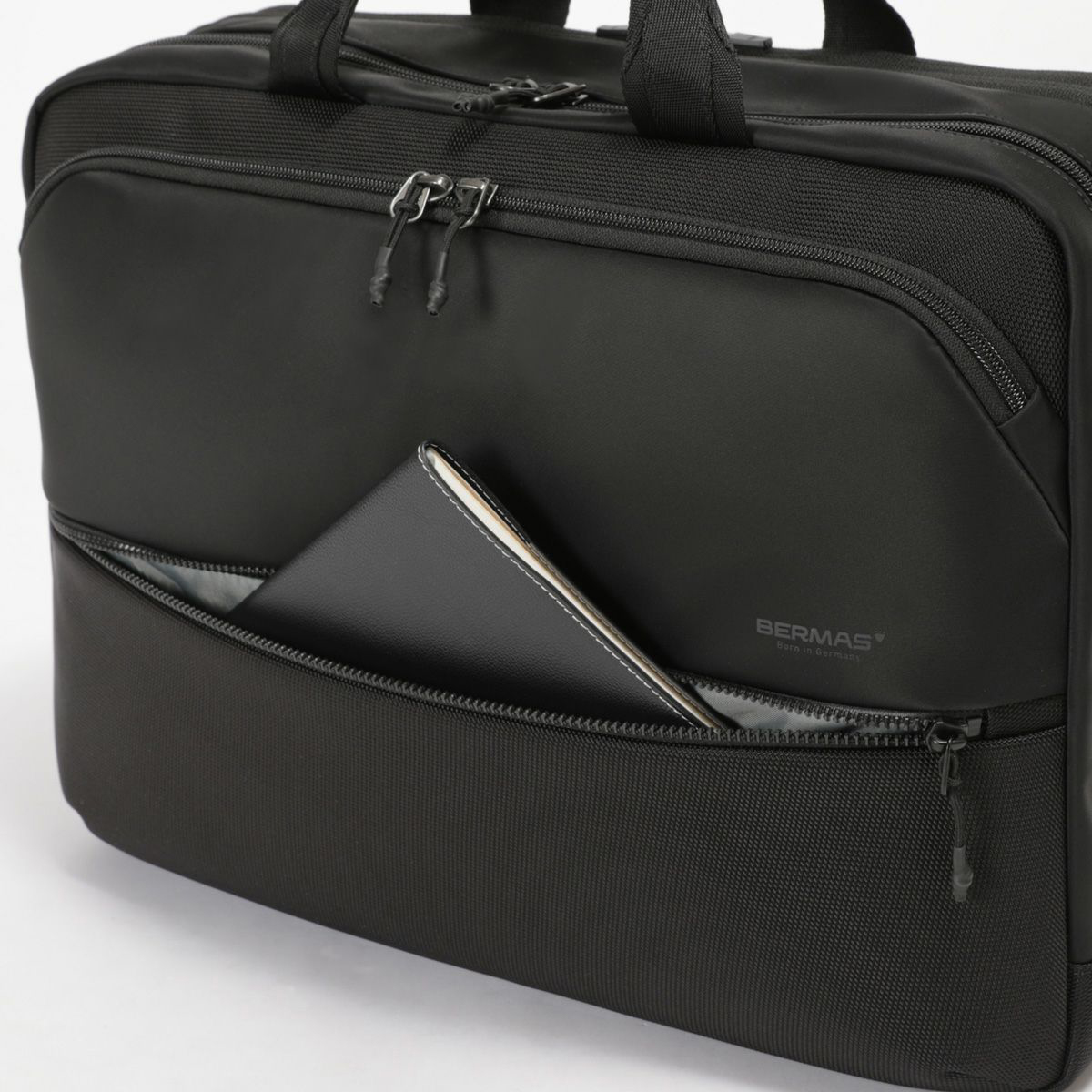BERMAS（バーマス） ビジネスバッグ メンズ ブランド 50代 40代 大容量
