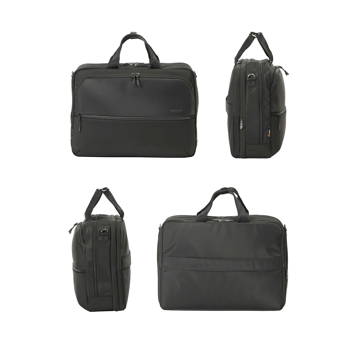 BERMAS（バーマス） ビジネスバッグ メンズ ブランド 50代 40代 大容量