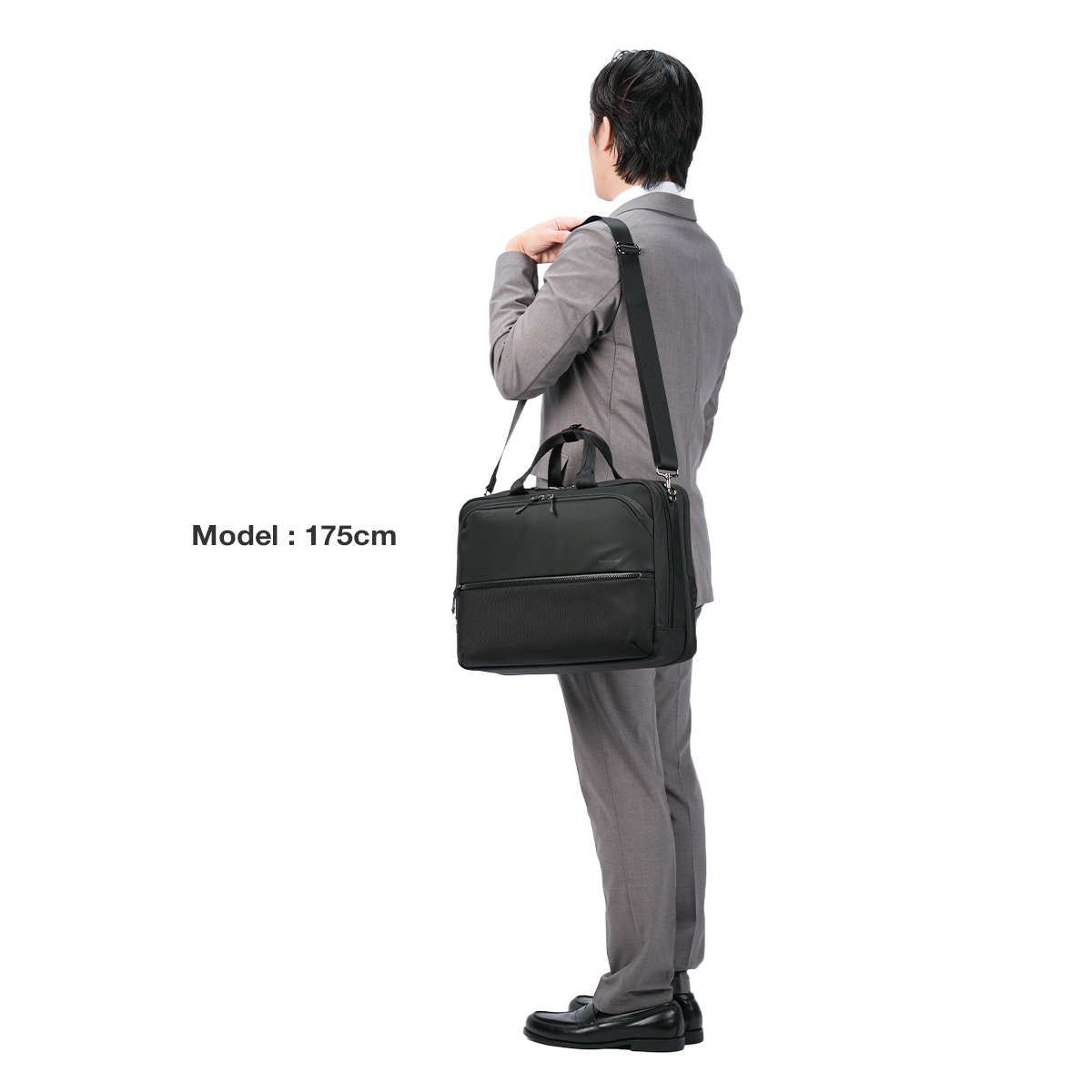 BERMAS（バーマス） ビジネスバッグ メンズ ブランド 50代 40代 大容量