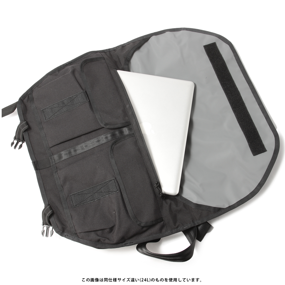 CHROME（クローム） インダストリーズ CTZ メッセンジャーバッグ 15L