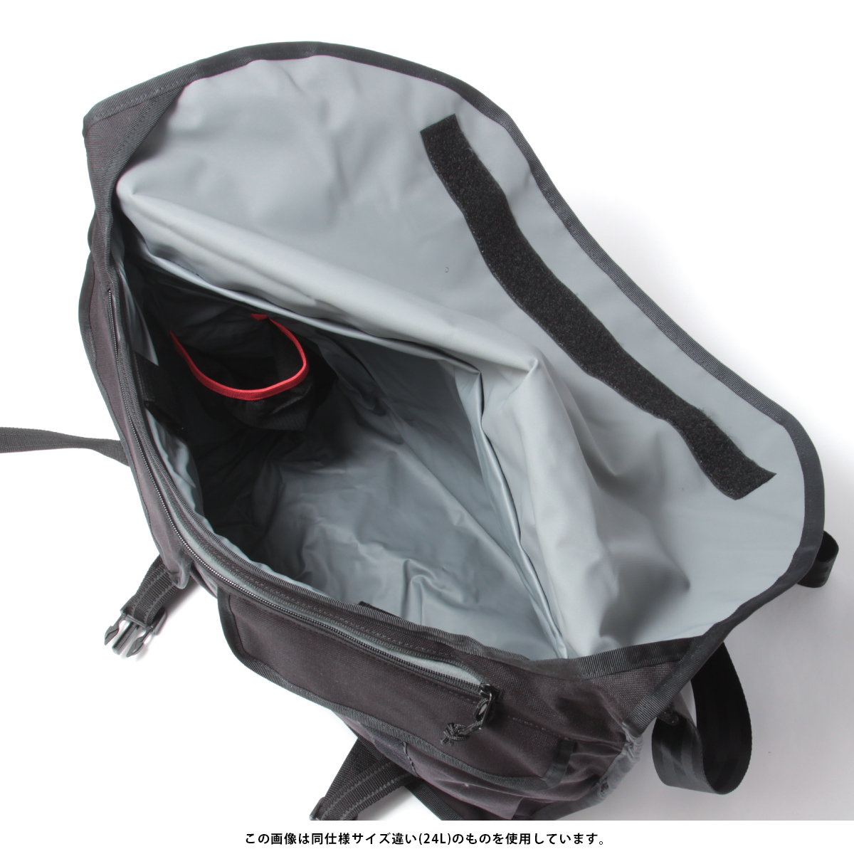CHROME（クローム） インダストリーズ CTZ メッセンジャーバッグ 15L