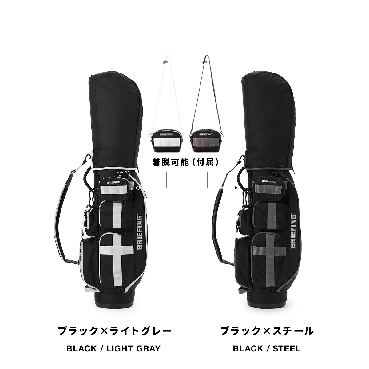 I*様 限定品｜BRIEFING GOLF IS CR-6 #02 BGW253 BRIEFING GOLF（ブリーフィングゴルフ） 限定品｜ブリーフィング