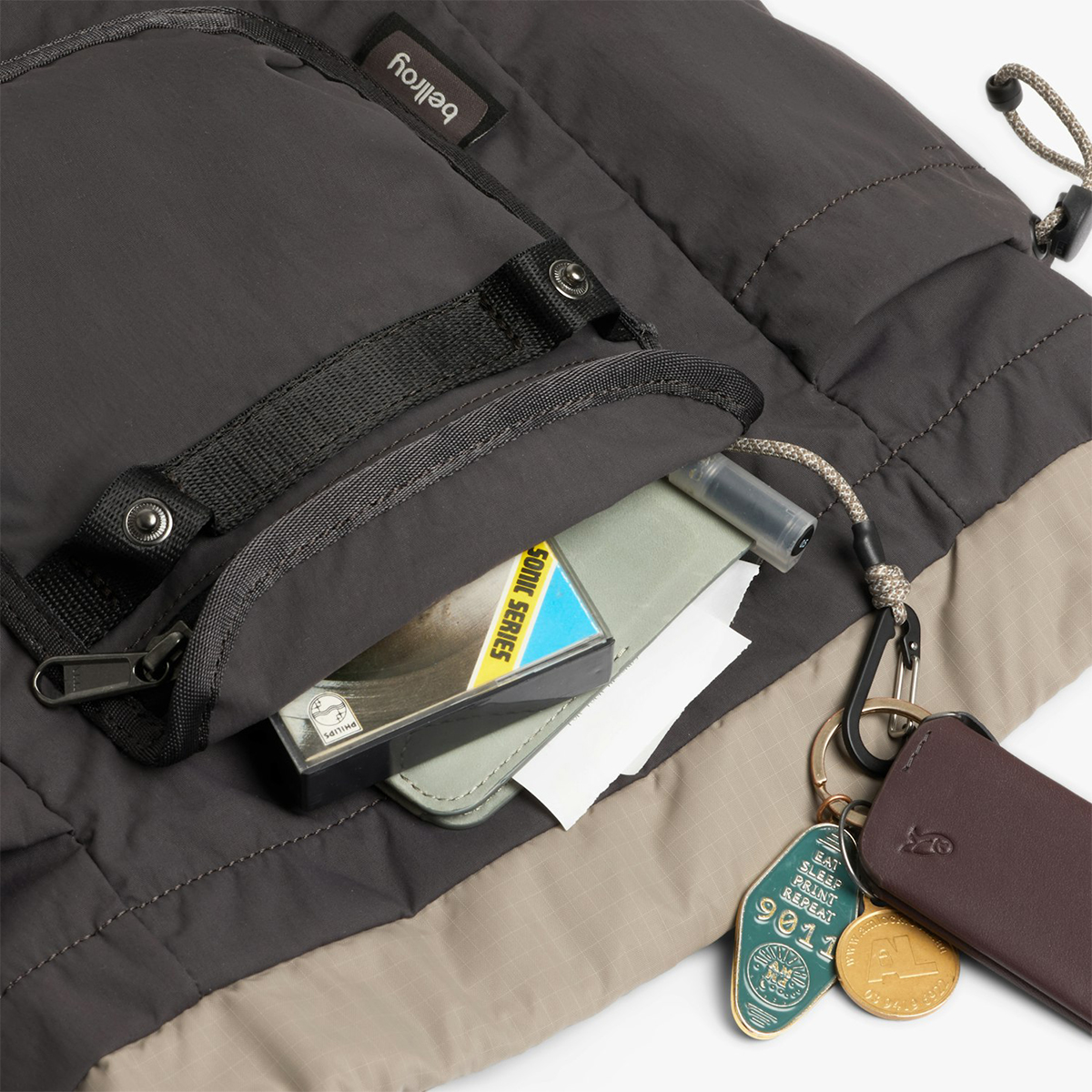 Bellroy（ベルロイ） シンチ リュック メンズ レディース ブランド