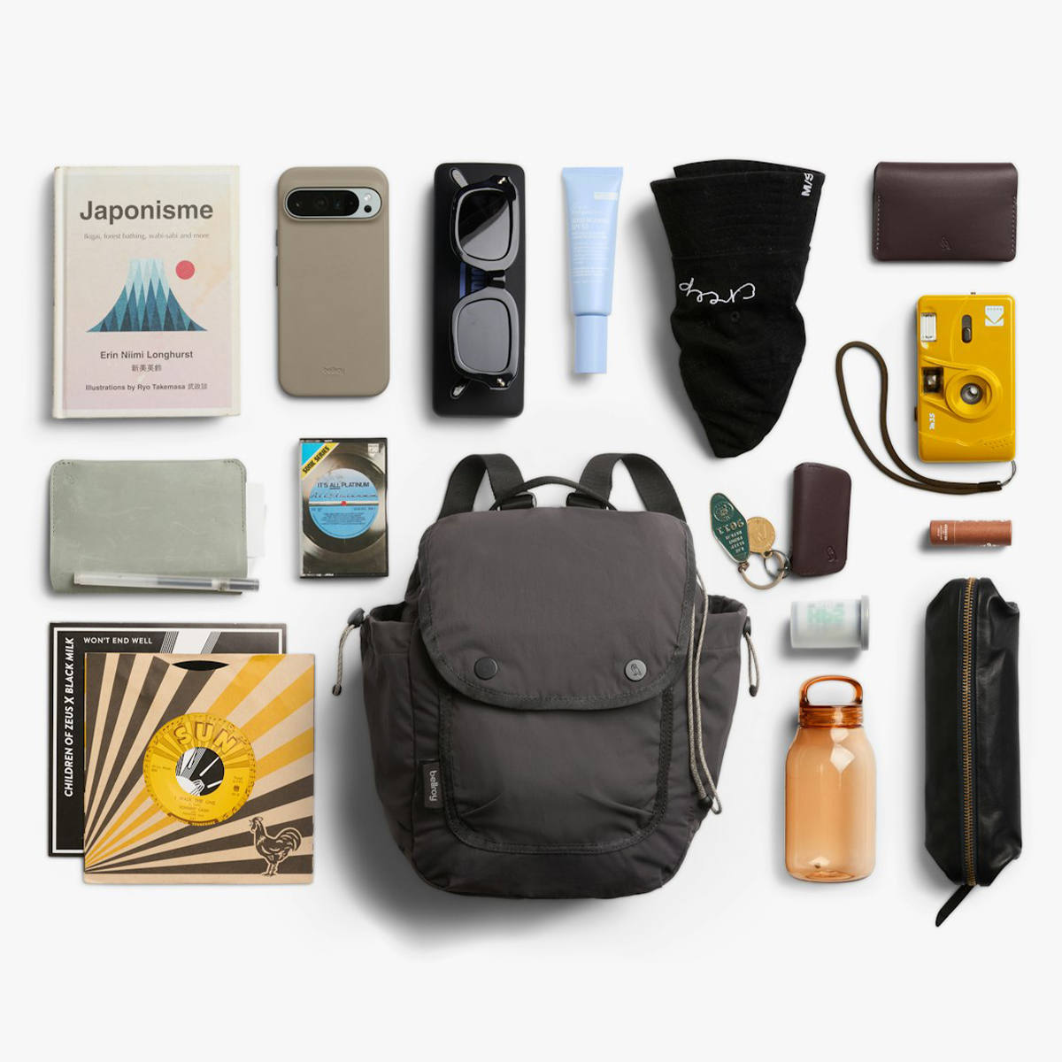 Bellroy（ベルロイ） シンチ リュック メンズ レディース ブランド