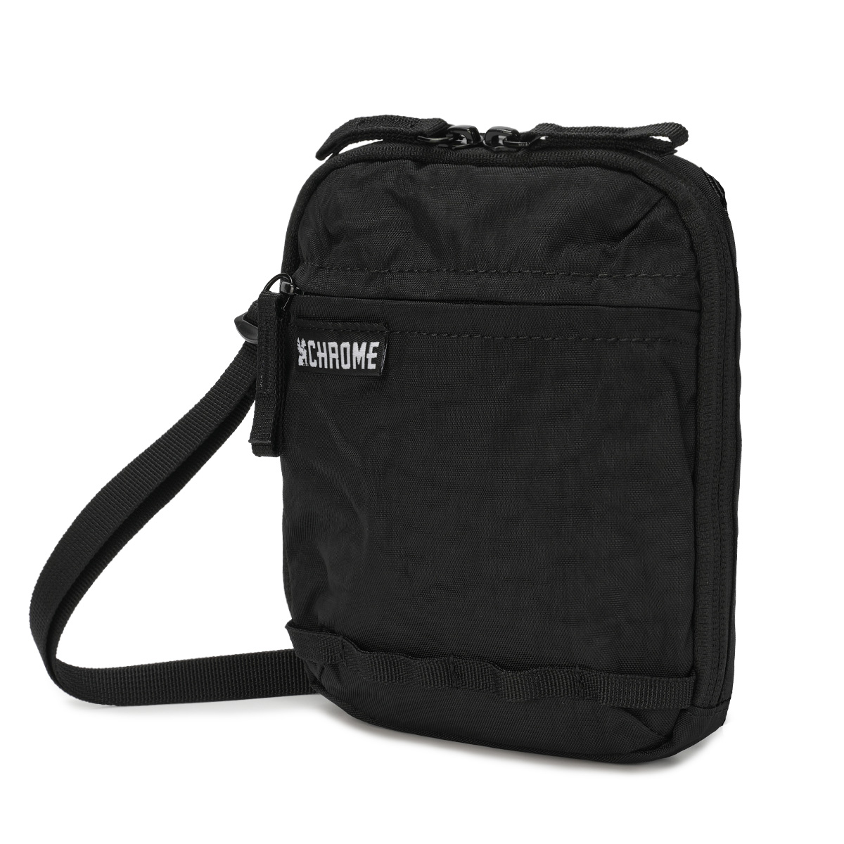 CHROME ブラック ボディバッグ　9L　試着保管品 クローム KADET 9L スリングバッグ ブラックタープ | バッグ