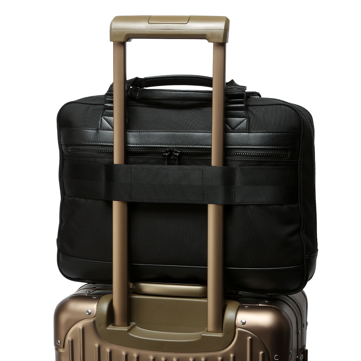 BRIEFING（ブリーフィング） ブラックライン ビジネスバッグ ブリーフ