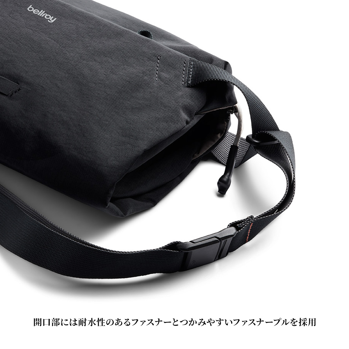 Bellroy（ベルロイ） Bellroy Lite Sling ライトスリング ボディバッグ