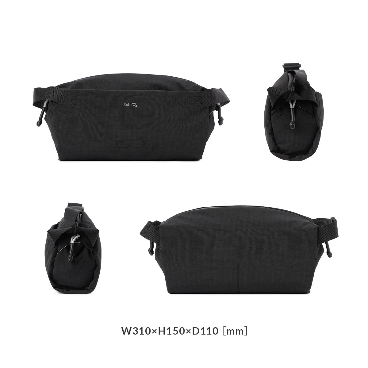 Bellroy（ベルロイ） Bellroy Lite Sling ライトスリング ボディバッグ