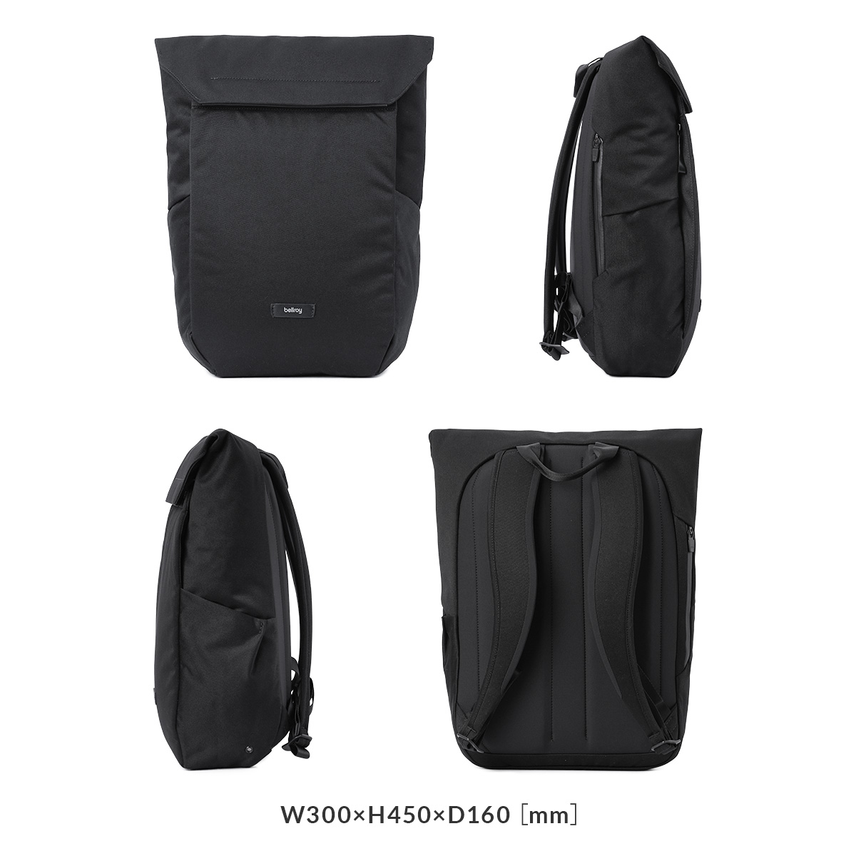 Bellroy（ベルロイ） Bellroy Melbourne Backpack メルボルンバック