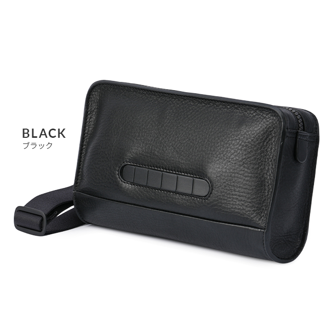 TOMOE（トモエ） ショルダーバッグ クラッチバッグ メンズ レディース