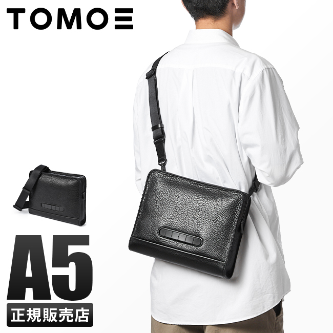TOMOE（トモエ） バッグ ショルダーバッグ クラッチバッグ メンズ