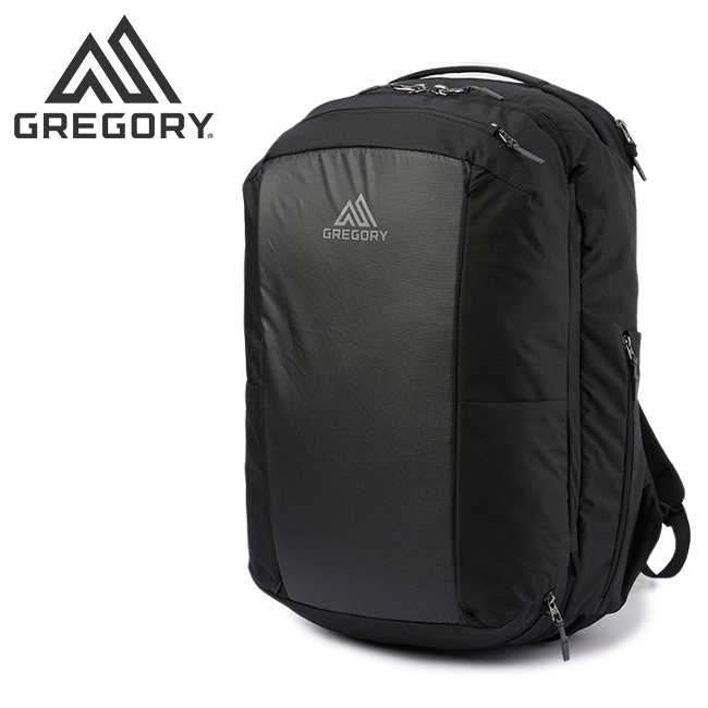 GREGORY ブラック リュック・バックパック Gregory New Zulu 40L Volcanic Black > Camino Comfort