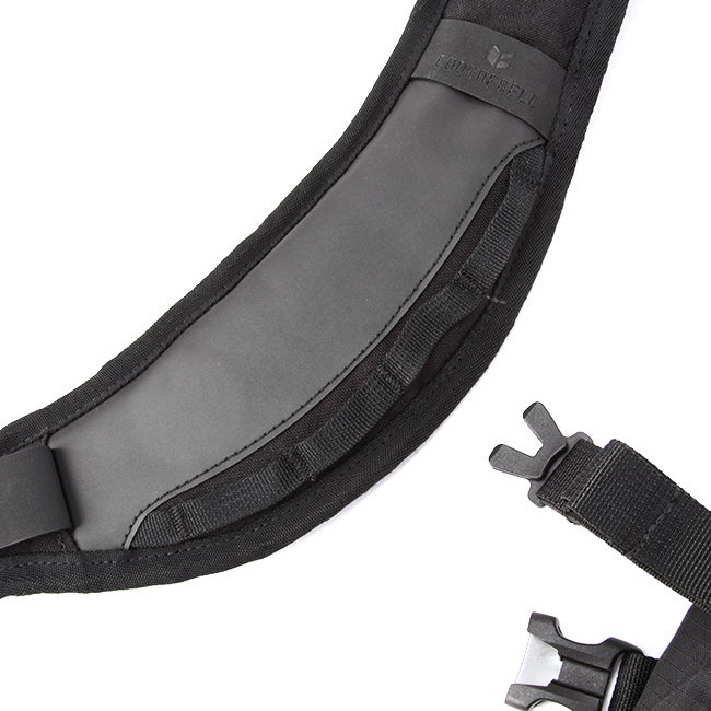 CODE OF BELL（コードオブベル） リュック チェストベルト X-PAK対応