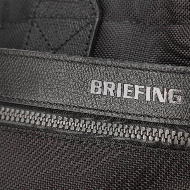 BRIEFING（ブリーフィング） トートバッグ メンズ 大容量 肩掛け 横型