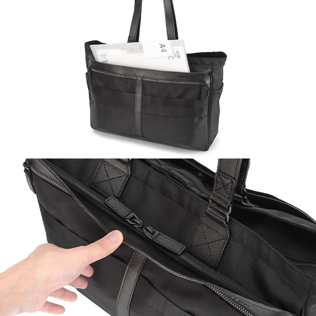 新品❗️BRIEFING ブラック ビジネスバッグ BRA203T05 BRIEFING（ブリーフィング） 最大50% 5/5限定 トートバッグ メンズ 大