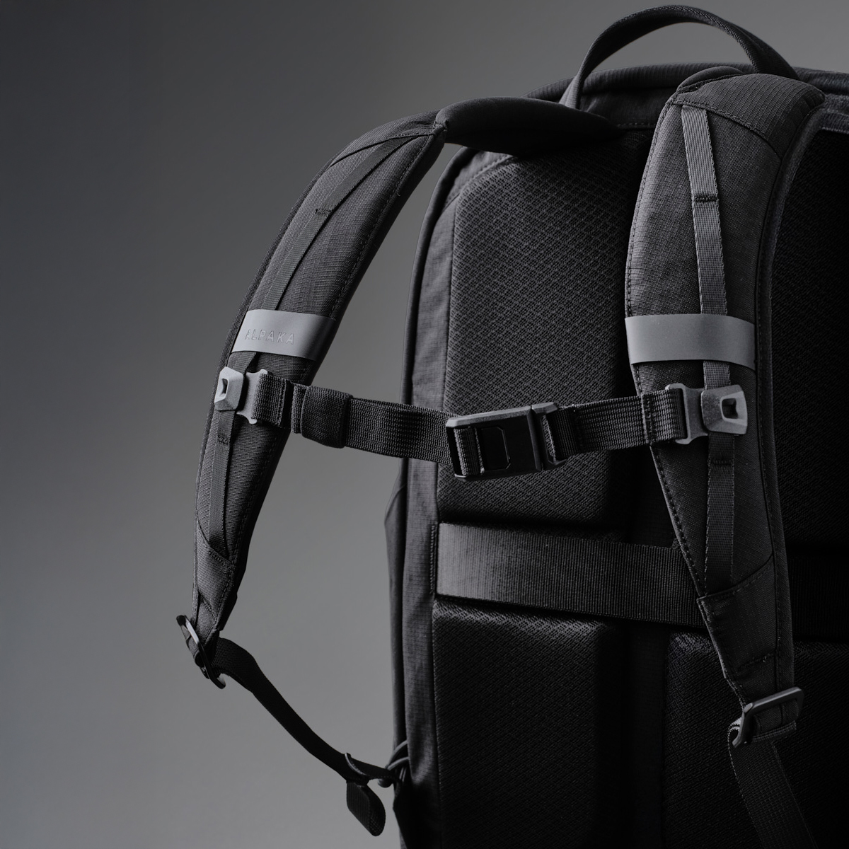 ALPAKA アルパカ ブラボー リュック バックパック メンズ ブランド A4