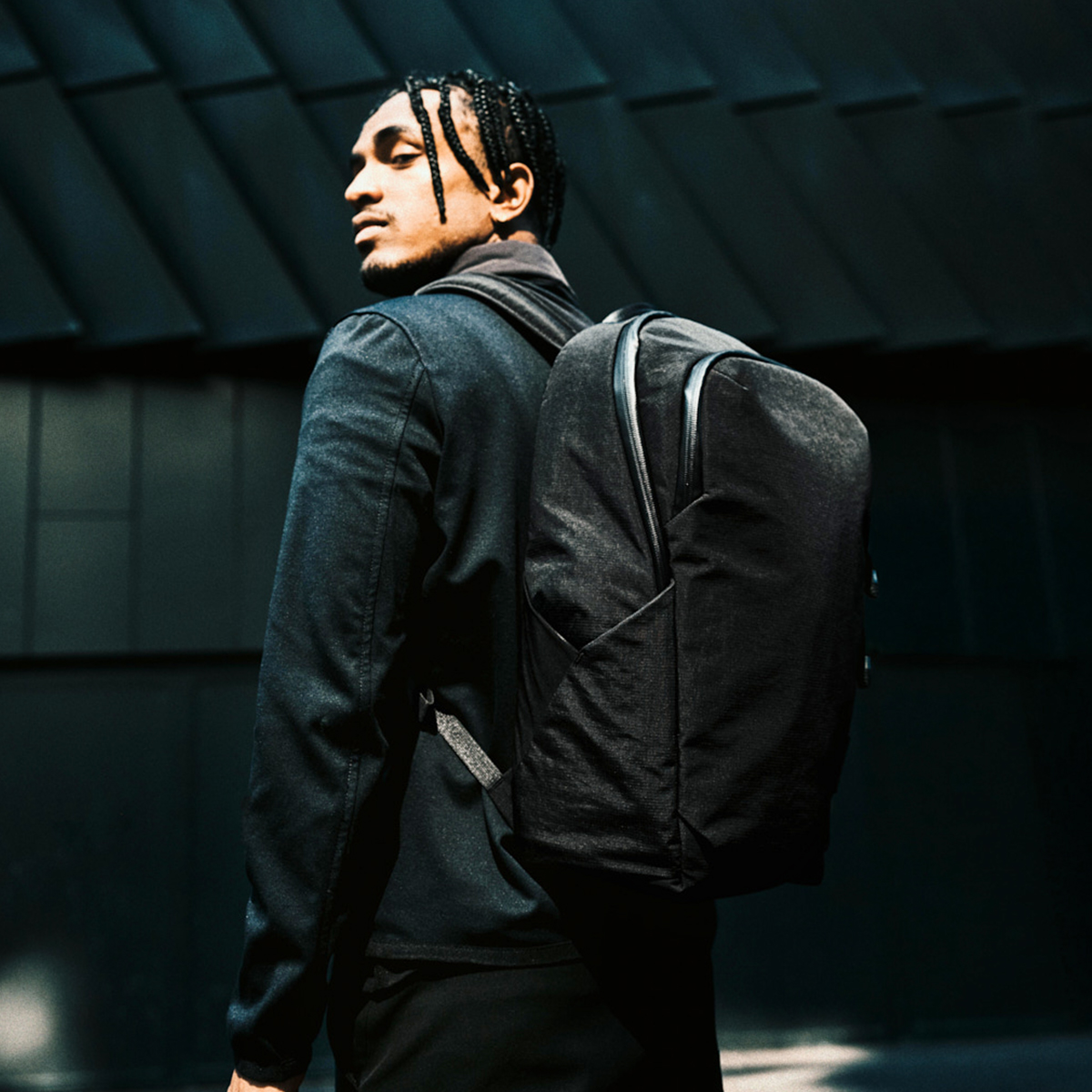 ALPAKA アルパカ ブラボー リュック バックパック メンズ ブランド A4