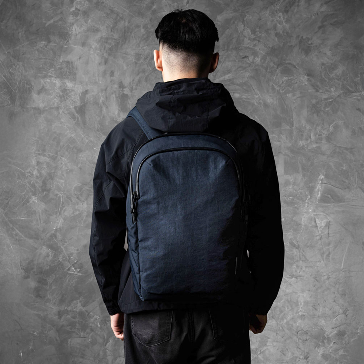 ALPAKA アルパカ ブラボー リュック バックパック メンズ ブランド A4