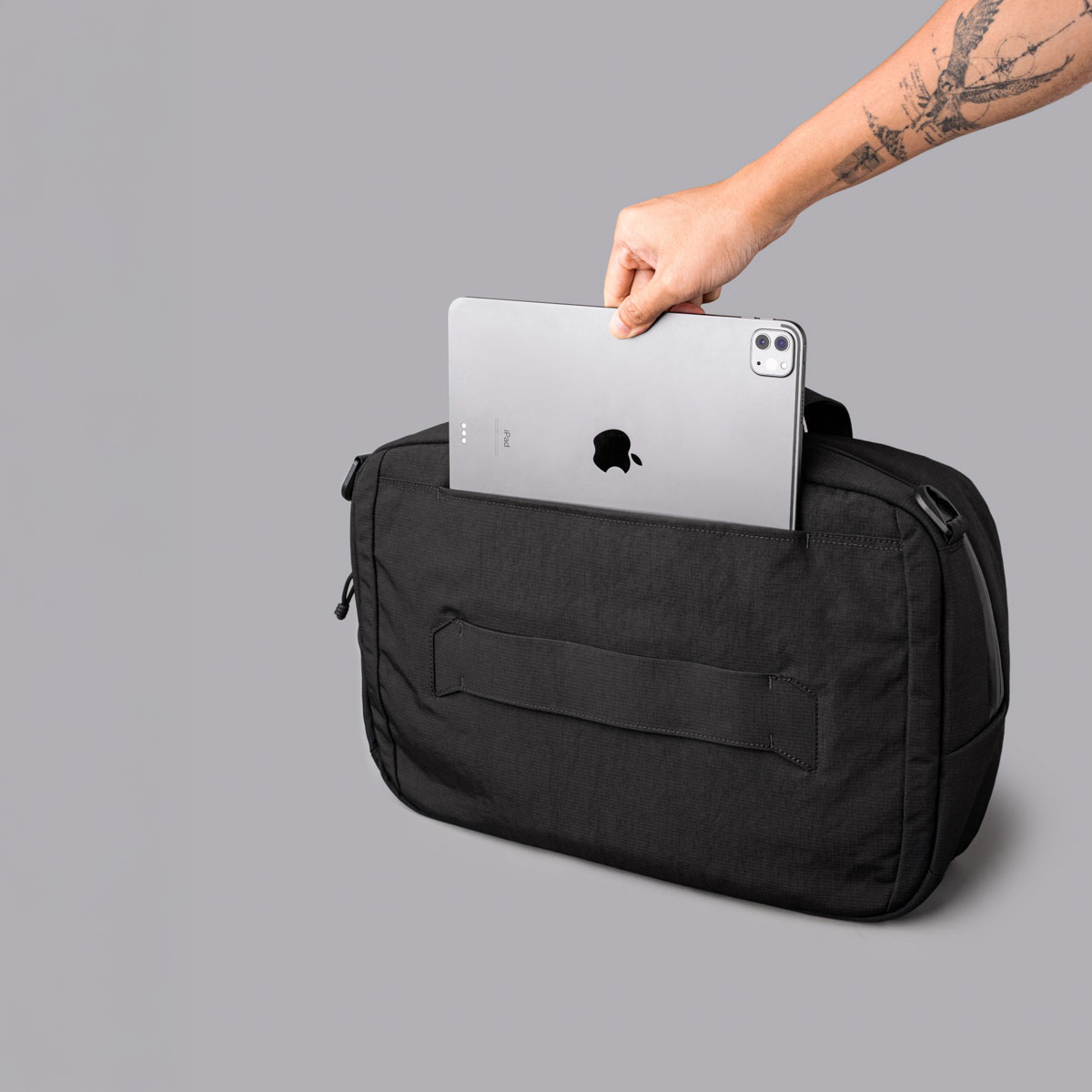 ALPAKA アルパカ ブラボー ショルダーバッグ ブリーフケース ビジネス