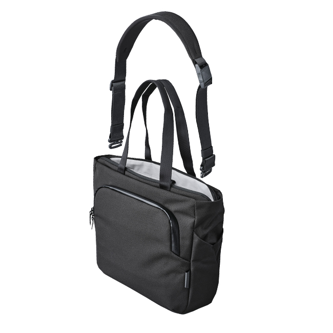 ALPAKA アルパカ トートバッグ メンズ ブラボートート ファスナー付き