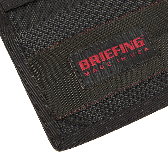 BRIEFING（ブリーフィング） パスケース カードケース メンズ BRIEFING