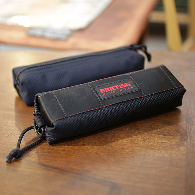 BRIEFING シャツケース made in USA バリスティックナイロン MADE IN USA Collection Ballistic Nylon Bags and Gear - BRIEFING