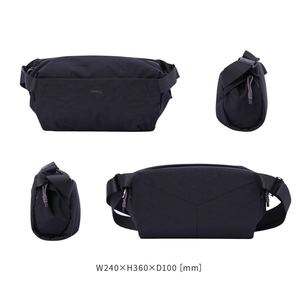 Bellroy（ベルロイ） Bellroy Venture Sling 9L ベンチャースリング