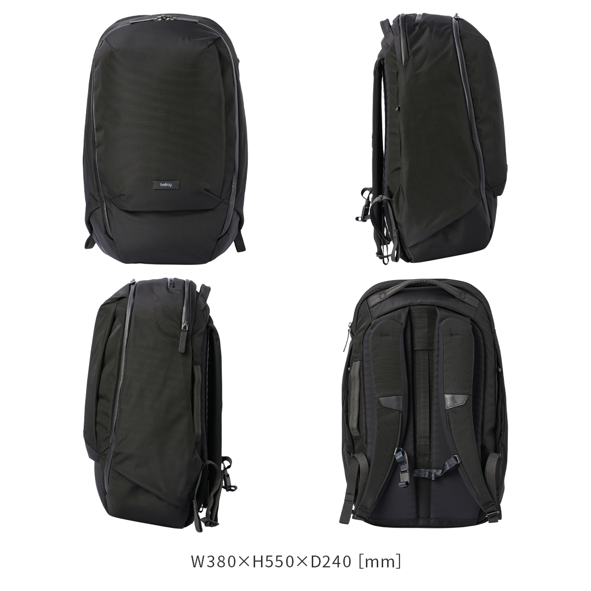 Bellroy（ベルロイ） Bellroy Transit Backpack Plus トランジット