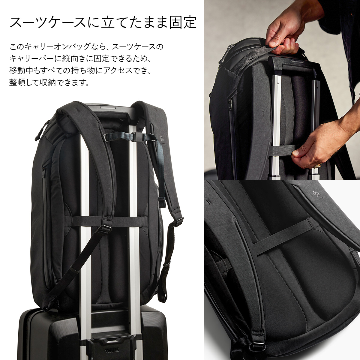 Bellroy（ベルロイ） Bellroy Venture Travel Pack 32L ベンチャー