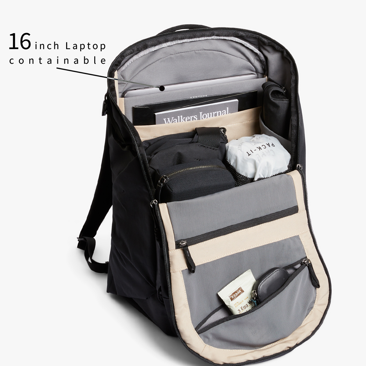 Bellroy（ベルロイ） ベンチャー リュック バックパック メンズ