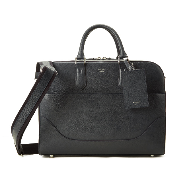 PELLE MORBIDA（ペッレ モルビダ） キャピターノ ビジネスバッグ