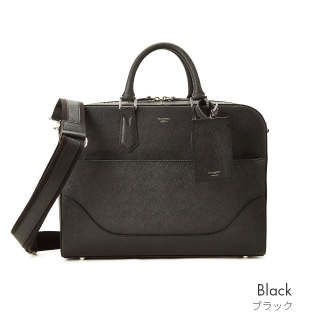 ペッレモルビダ　キャピターノ　ビジネスバッグ　ブリーフケース　セカンドバッグ PELLE MORBIDA（ペッレ モルビダ） キャピターノ ビジネスバッグ