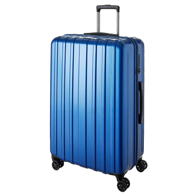 スーツケース Lサイズ LLサイズ 96L 大型 大容量 超軽量 受託無料 158cm以内 アジアラ...
