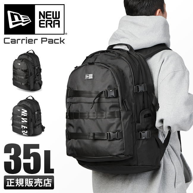 NEW ERA リュック NEWERA 大容量 ニューエラ リュックサック
