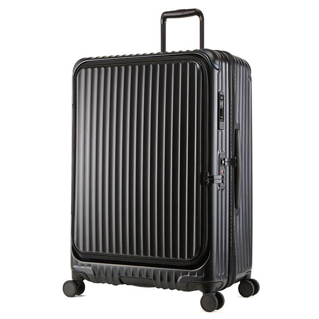 2年保証 カーゴ スーツケース LLサイズ 軽量 100L 大型 大容量 