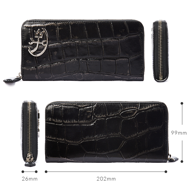 CASTELBAJAC（カステルバジャック） 長財布 メンズ レディース