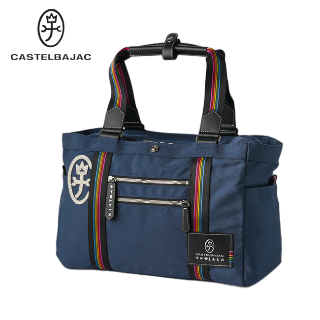 カステルバジャック ジャーニー ボストン バッグ CASTELBAJAC カステルバジャック Journey ジャーニー ボストン
