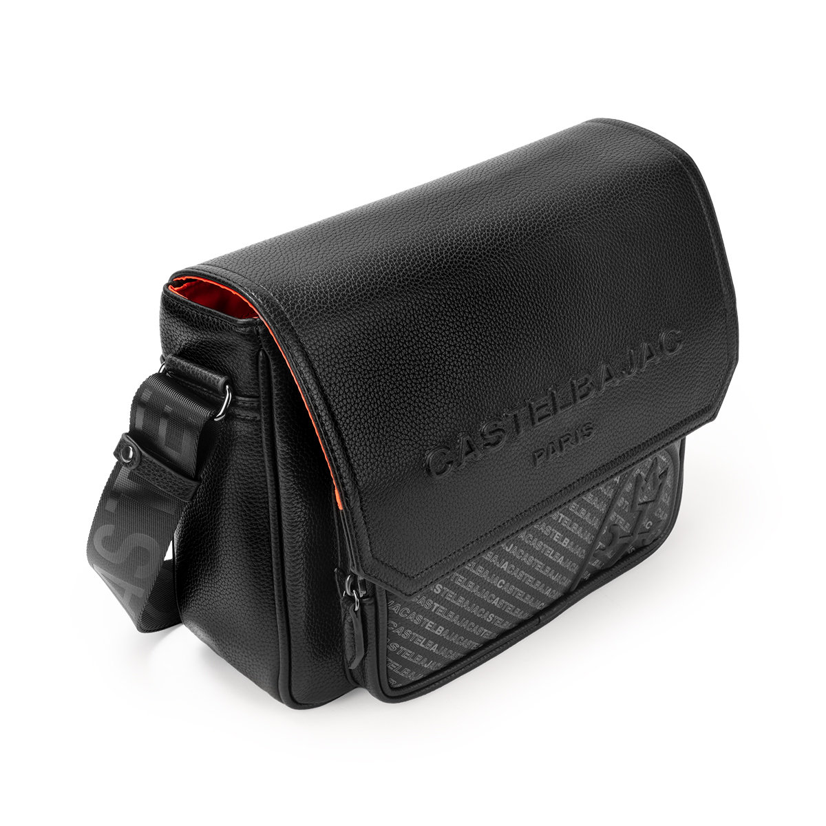 CASTELBAJAC（カステルバジャック） ノワ ショルダーバッグ B5 合皮
