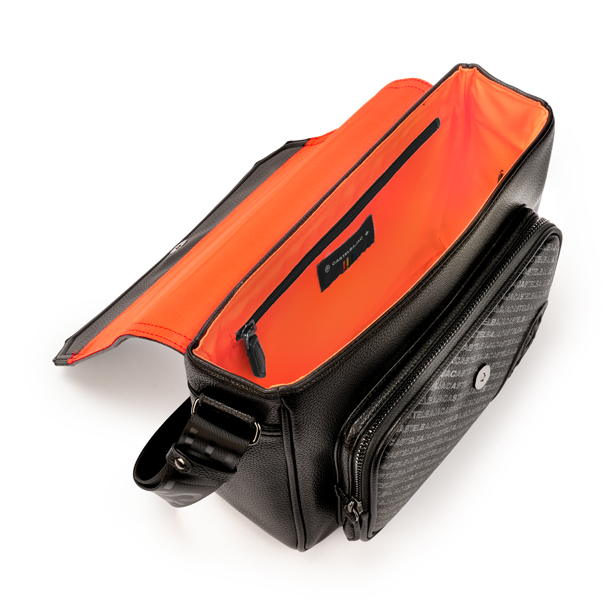 商品レビューで+5%｜カステルバジャック ノワ ショルダーバッグ B5 合皮 耐水 CASTELBAJAC Noix 029172 CASTELBAJAC（カステルバジャック） ノワ ショルダーバッグ B5 合皮