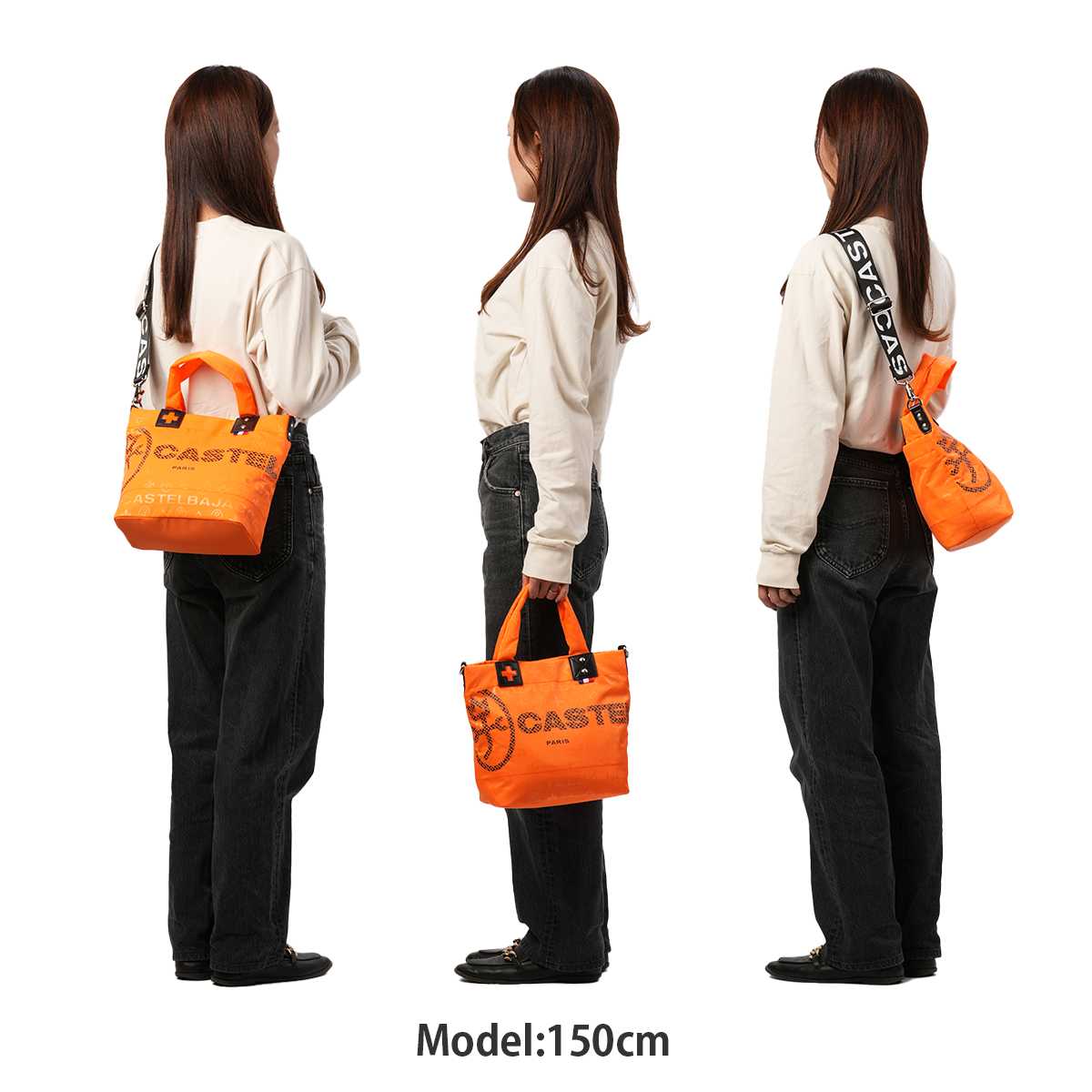 CASTELBAJAC（カステルバジャック） パセ トートバッグ メンズ