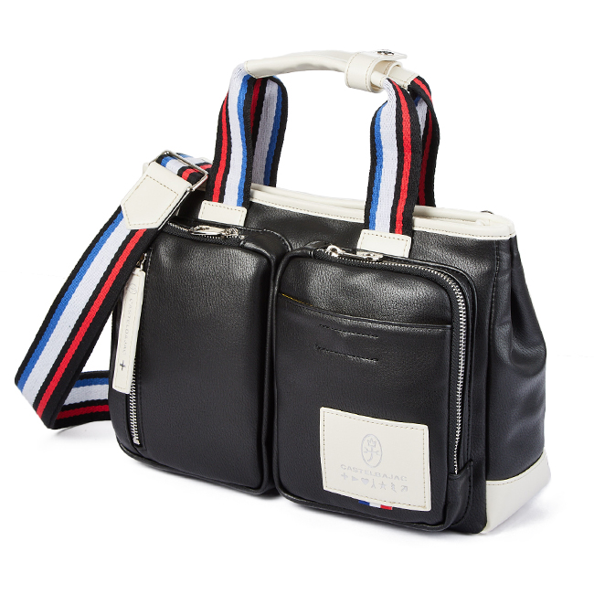 CASTELBAJAC（カステルバジャック） ローレン トートバッグ ミニトート