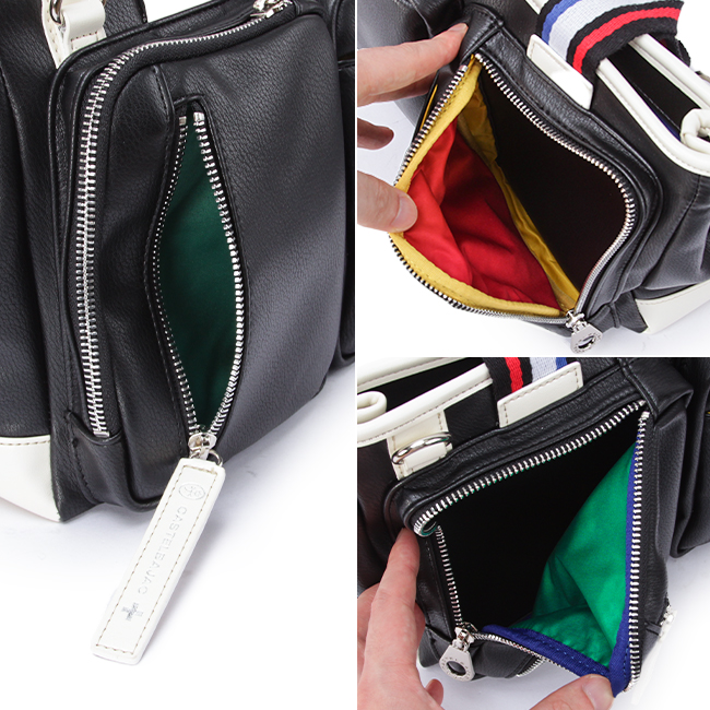 商品レビューで+5%｜カステルバジャック ローレン トートバッグ ミニトートバッグ ハンドバッグ メンズ ブランド ペットボトル バッグ ミニ 小さめ B5 CASTELBAJAC 037501 037585 CASTELBAJAC（カステルバジャック） ローレン トートバッグ ミニトート