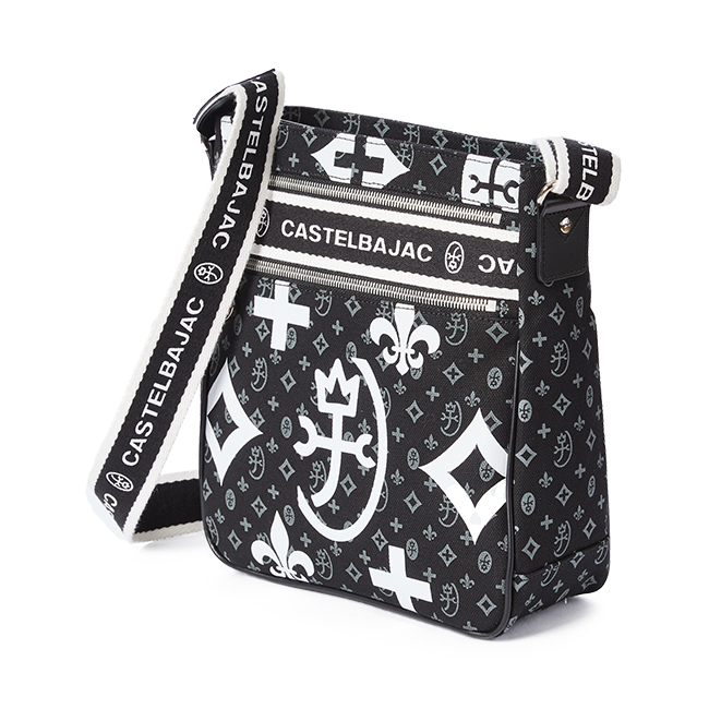 CASTELBAJAC（カステルバジャック） ニース ショルダーバッグ メンズ