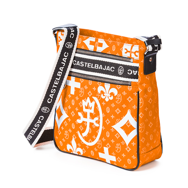 CASTELBAJAC（カステルバジャック） ニース ショルダーバッグ メンズ