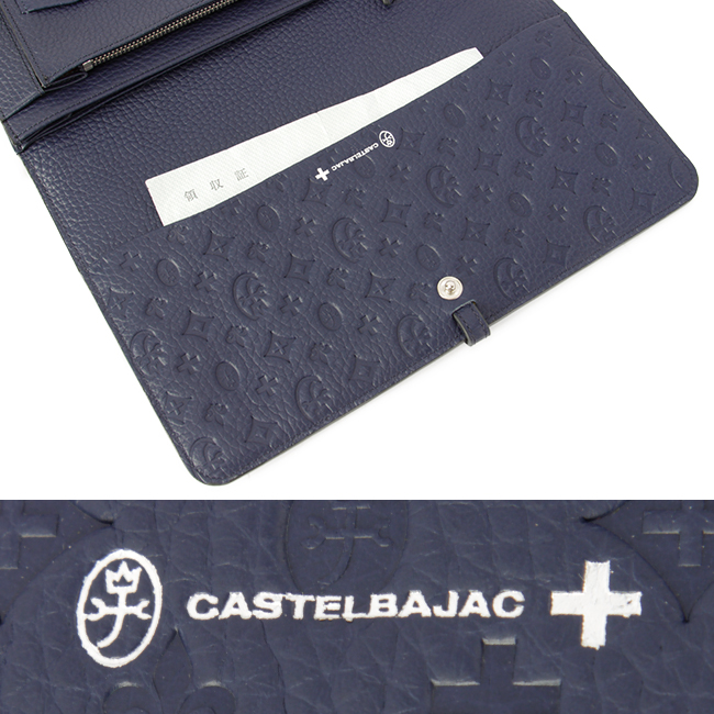 CASTELBAJAC カステルバジャック ガロ 財布 バッグ セカンド